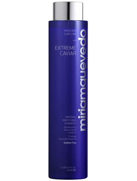 Miriamquevedo Extreme Caviar Imperial Smoothing Shampoo Lisciante Anti-Crespo 250 Ml Miriamquevedo Extreme Caviar Imperial Smoothing Shampoo Lisciante Anti-Crespo 250 Ml