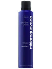 Miriamquevedo Extreme Caviar Final Touch Medium Hold Lacca Anti-età Tenuta Media 300 Ml