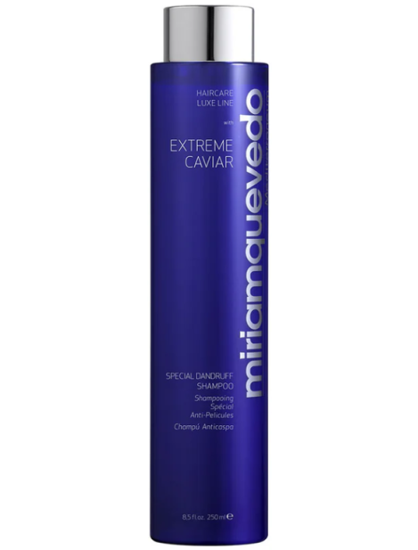 Miriamquevedo Extreme Caviar Special Dandruff Shampoo Antiforfora 250 Ml Miriamquevedo Extreme Caviar Special Dandruff Shampoo Antiforfora 250 Ml