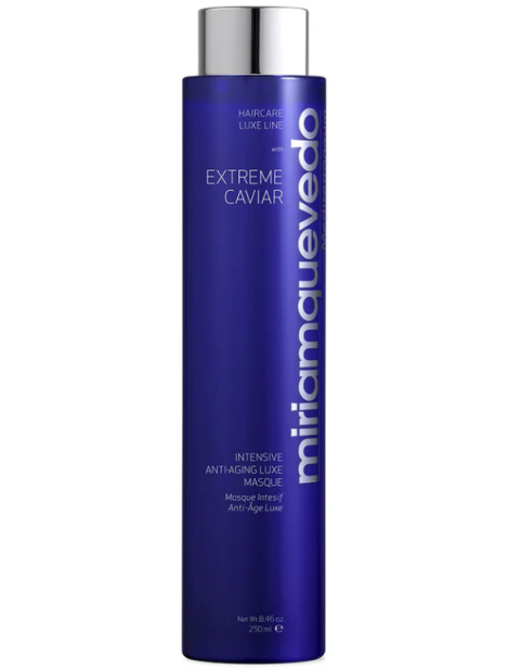 Miriamquevedo Extreme Caviar Intensive Anti-Aging Luxe Masque Maschera Rigenerante Capelli 250 Ml Miriamquevedo Extreme Caviar Intensive Anti-Aging Luxe Masque Maschera Rigenerante Capelli 250 Ml