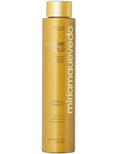 Miriamquevedo Sublime Gold Luminous Shampoo Ultra-nutriente E Riparatore 250 Ml