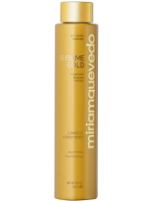Miriamquevedo Sublime Gold Luminous Conditioner Balsamo Idratante 250 Ml