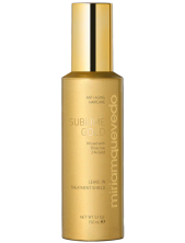 Miriamquevedo Sublime Gold Leave-in Treatment Shield Trattamento Multifunzionale 150 Ml