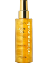 Miriamquevedo Sublime Gold Ultra-brilliant Mist Spray Ristrutturante Capelli 150 Ml