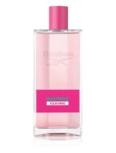 Reebok Inspired Your Mind Eau De Toilette Donna - 100ml