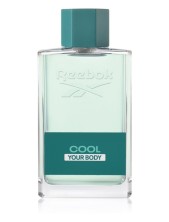 Reebok Cool Your Body Eau De Toilette Uomo - 100ml