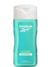 Reebok Cool Your Body Gel Doccia Donn - 250 Ml