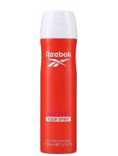 Reebok Move Your Spirit Deodorant Body Spray Donna - 150 Ml
