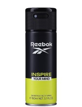 Reebok Inspire Your Mind Deodorant Body Spray Uomo - 150 Ml