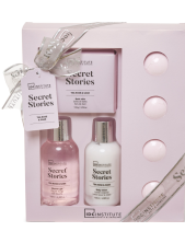 Idc Institute Secret Stories Tea Rose & Sage Cofanetto - 7 Pz