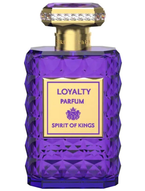 Spirit Of Kings Loyalty Parfum Unisex 100 Ml