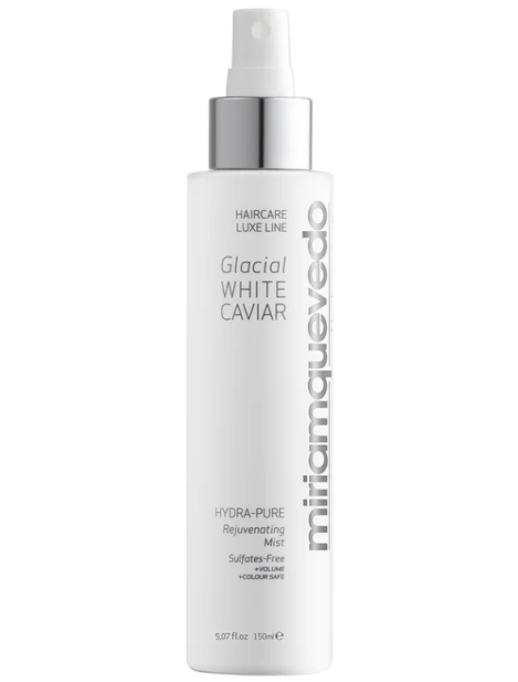Miriamquevedo Glacial White Caviar Hydra-Pure Rejuvenating Mist Trattamento Idratante 150 Ml Miriamquevedo Glacial White Caviar Hydra-Pure Rejuvenating Mist Trattamento Idratante 150 Ml