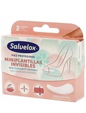 Salvelox Mini Cuscinetti Invisibili 2 Pz