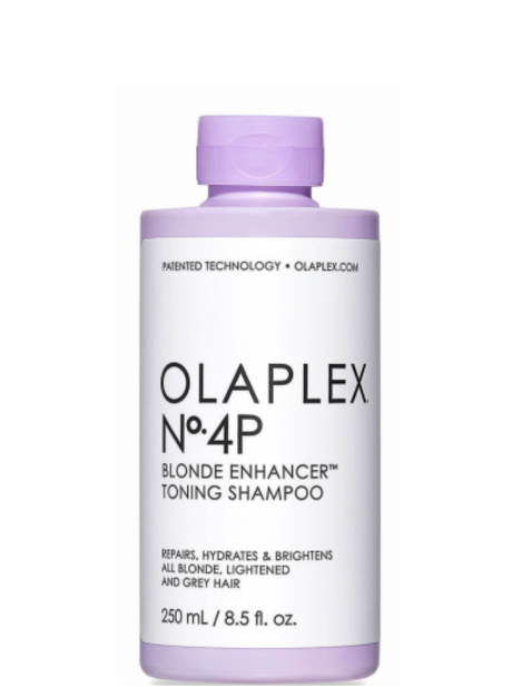 Olaplex N°4P Blonde Enhancer Toning Shampoo - 250 Ml