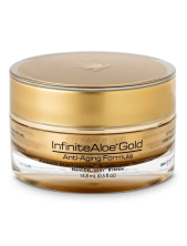 Infinite Aloe Gold Anti-aging Formula Crema Antietà - 15 Ml