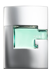 Guess Man Eau De Toilette Per Uomo - 75 Ml