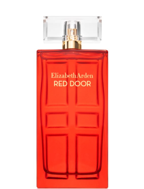 Elizabeth Arden Red Door Eau De Toilette Donna 100 Ml