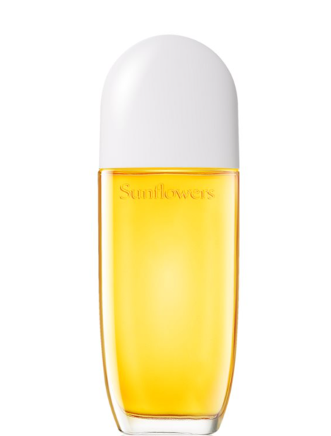 Elizabeth Arden Sunflowers Eau De Toilette Per Donna - 100 Ml