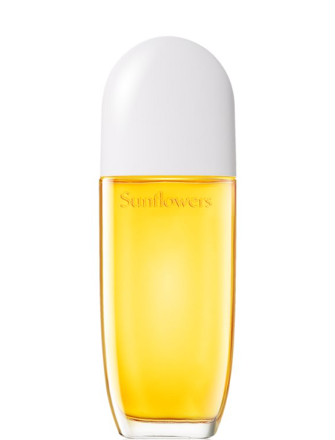 Elizabeth Arden Sunflowers Eau De Toilette Per Donna - 50 Ml