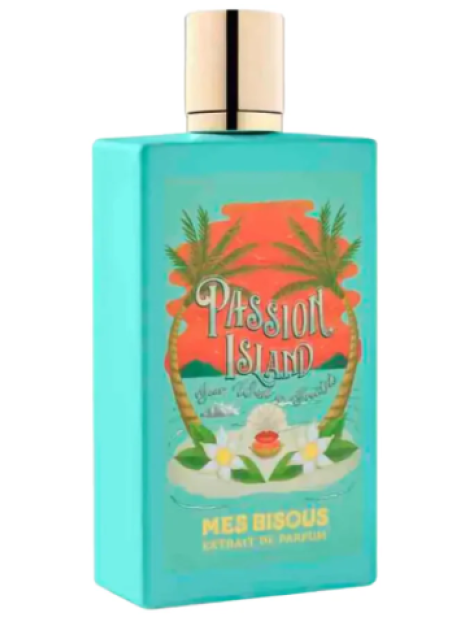 Mes Bisous Passion Island Extrait De Parfum Unisex 100 Ml