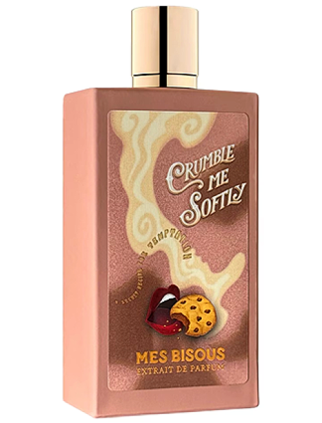 Mes Bisous Crumble Me Softly Extrait De Parfum Unisex 100 Ml