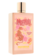 Mes Bisous Amberique Extrait De Parfum Unisex 100 Ml