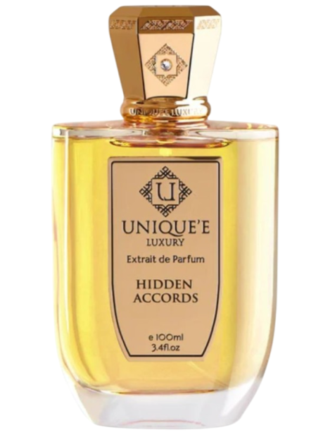 Unique'e Luxury Hidden Accords Extrait De Parfum Unisex 100 Ml