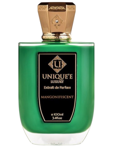 Unique'e Luxury Mangonifiscent Extrait De Parfum Unisex 100 Ml