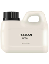 Fugazzi Fragrances Parfum 1 Laundry Detergent Detergente Liquido Concentrato 500 Ml