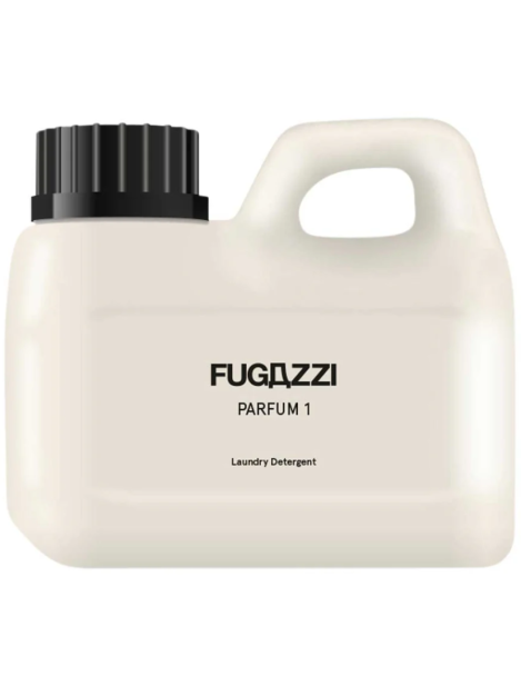 Fugazzi Fragrances Parfum 1 Laundry Detergent Detergente Liquido Concentrato 500 Ml