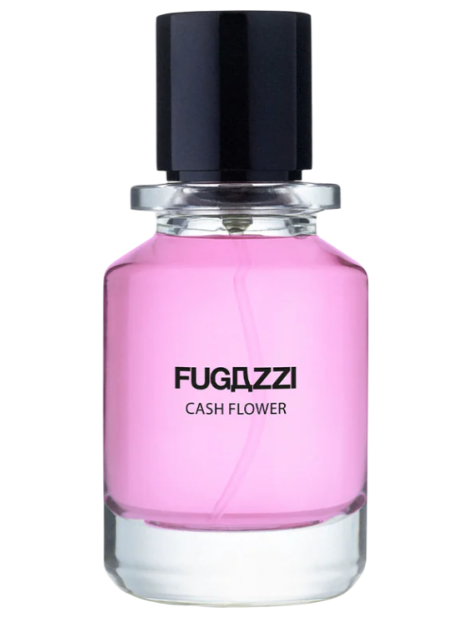 Fugazzi Fragrances Cash Flower Extrait De Parfum Unisex 50 Ml