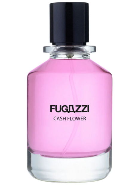 Fugazzi Fragrances Cash Flower Extrait De Parfum Unisex 100 Ml