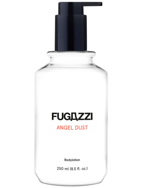 Fugazzi Fragrances Angel Dust Body Lotion Lozione Corpo Profumata 250 Ml