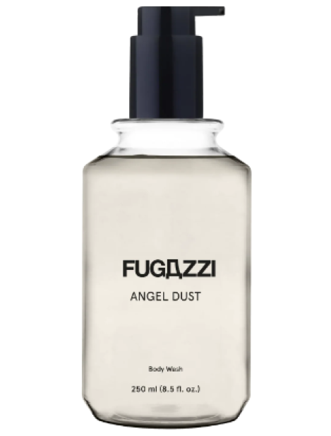 Fugazzi Fragrances Angel Dust Extrait De Parfum Body Wash Bagnoschiuma Profumato 250 Ml