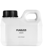 Fugazzi Fragrances Goudh Laundry Detergent Detergente Liquido Concentrato 500 Ml