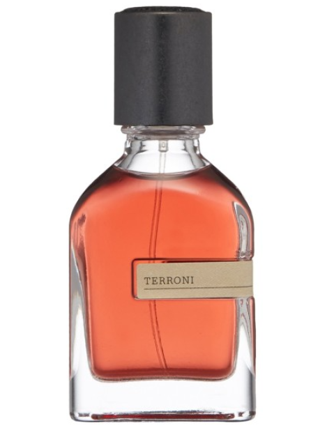 Orto Parisi Terroni Parfum Unisex - 50 Ml