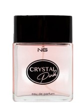 Ng Perfumes Crystal Pink Eau De Parfum Donna 100 Ml