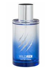 Ng Perfumes Wild Men Eau De Toilette Uomo 100 Ml