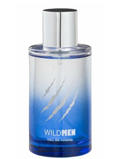 Ng Perfumes Wild Men Eau De Toilette Uomo 100 Ml