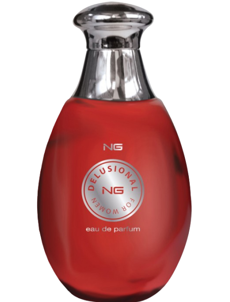 Ng Perfumes Delusional Eau De Parfum Donna - 100Ml