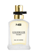 Ng Perfumes Golddigger For Men Eau De Toilette Uomo - 15 Ml