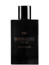 Ng Perfumes Golddigger For Men Eau De Toilette Uomo - 100 Ml