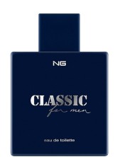 Ng Perfumes Classic For Men Eau De Toilette Uomo 100 Ml