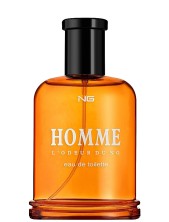 Ng Perfumes Homme L'odeur Du Ng Eau De Toilette Uomo 100 Ml