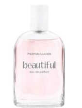 Parfum Lucien Beautiful Eau De Parfum Donna - 100ml