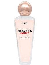 Ng Perfumes Heaven's Body Eau De Parfum Donna - 100 Ml