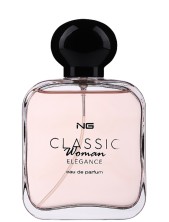 Ng Perfumes Classic Elegance Eau De Parfum Donna - 100 Ml