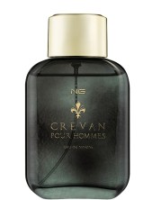 Ng Perfumes Crevan Pour Hommes Eau De Toilette Uomo 100 Ml