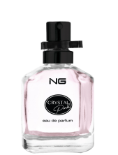 Ng Perfumes Crystal Pink Eau De Parfum Donna 15 Ml