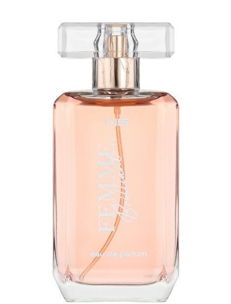 Ng Perfumes Femme Brilliant Eau De Parfum Donna - 100 Ml